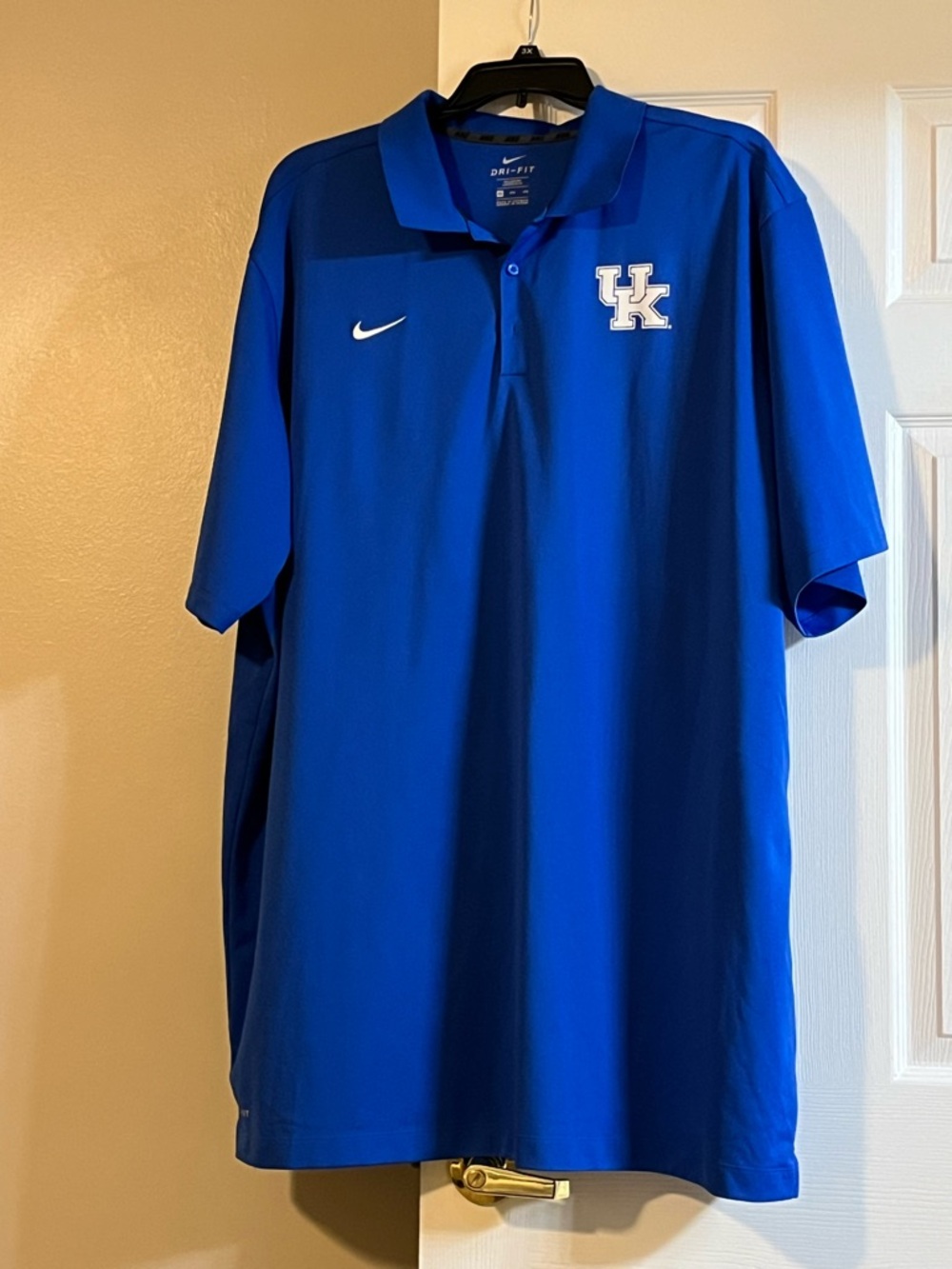 Nike Dri-FIT UK polo